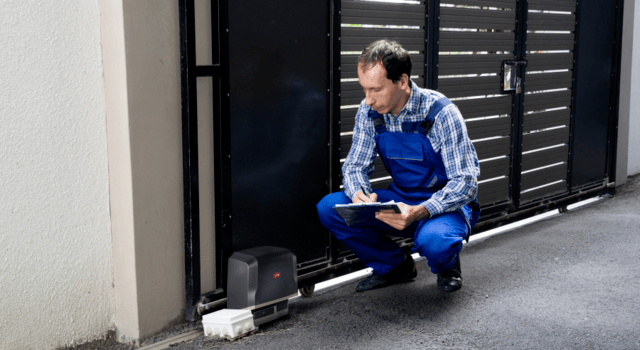 Moteur portail BFT Pontchateau