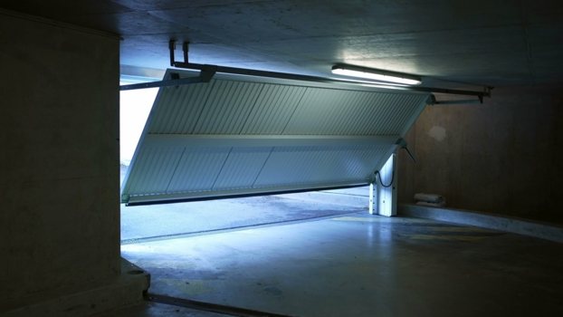 Porte garage BFT MT AUTOMATISMES
