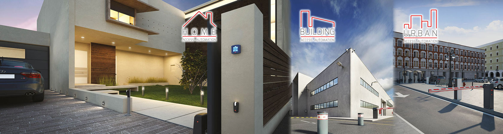 produits automatismes de portails Pontchateau